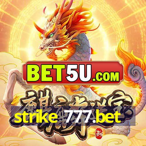 strike 777.bet